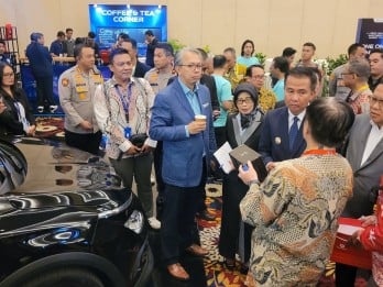 WJIS 2024: Bey Targetkan Kesepakatan Investasi Senilai Rp117,6 Triliun