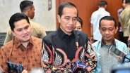 Miris! Jokowi Sebut Peluang Kerja Sedikit, tapi yang Nganggur Banyak