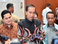 Miris! Jokowi Sebut Peluang Kerja Sedikit, tapi yang Nganggur Banyak