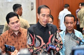 Miris! Jokowi Sebut Peluang Kerja Sedikit, tapi yang Nganggur Banyak