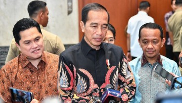 Miris! Jokowi Sebut Peluang Kerja Sedikit, tapi yang Nganggur Banyak