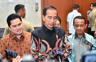 Miris! Jokowi Sebut Peluang Kerja Sedikit, tapi yang Nganggur Banyak