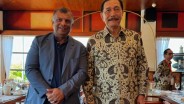 Bos AirAsia Tony Fernandez Sebut Luhut Salah Satu Menteri Terhebat