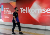 Arus BlackRock, JPMorgan Cs Lepas Saham Telkom (TLKM)