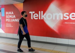 Arus BlackRock, JPMorgan Cs Lepas Saham Telkom (TLKM)