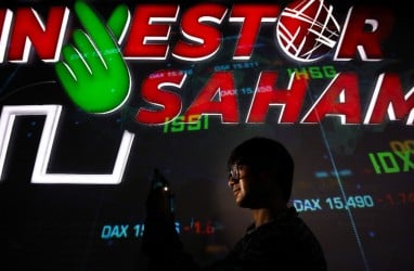 Investor Asing Masuk ke Negara Berkembang, IHSG Kinclong Hijau