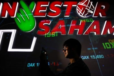 Investor Asing Masuk ke Negara Berkembang, IHSG Kinclong Hijau