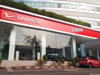 Daihatsu Optimistis Pasar Otomotif Pulih Usai Suku Bunga Turun