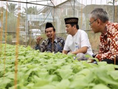 Jelajah EKSyar Riau: Ponpes Darul Huda Sukses Wujudkan Kemandirian Ekonomi Pesantren