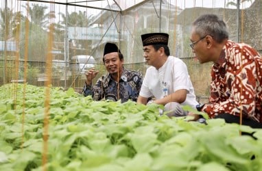 Jelajah EKSyar Riau: Ponpes Darul Huda Sukses Wujudkan Kemandirian Ekonomi Pesantren