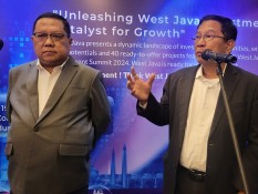 WJIS 2024: Kolaborasi DPMPTSP-Bank Indonesia Jabar Dipuji Kementerian Investasi