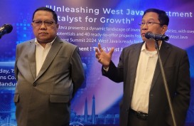 WJIS 2024: Kolaborasi DPMPTSP-Bank Indonesia Jabar Dipuji Kementerian Investasi