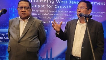 WJIS 2024: Kolaborasi DPMPTSP-Bank Indonesia Jabar Dipuji Kementerian Investasi