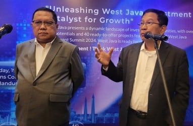 WJIS 2024: Kolaborasi DPMPTSP-Bank Indonesia Jabar Dipuji Kementerian Investasi