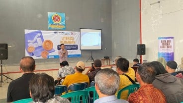 UMKM di Majalengka Didorong Cermat Pilih Produk Pembiayaan