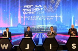 WJIS 2024: 5 Proyek Tandatangani MoU Saat Opening Ceremony