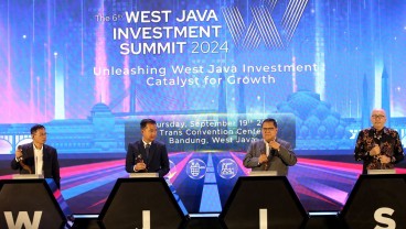 WJIS 2024: 5 Proyek Tandatangani MoU Saat Opening Ceremony