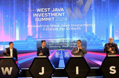 WJIS 2024: 5 Proyek Tandatangani MoU Saat Opening Ceremony