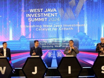 WJIS 2024: 5 Proyek Tandatangani MoU Saat Opening Ceremony