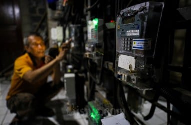 Rasio Elektrifikasi Sumbar Ditargetkan 100% pada 2025