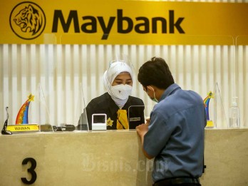 Aset Maybank Syariah Sentuh Rp42 Triliun, Siap-Siap Spin-Off?