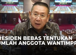 DPR Sahkan RUU Wantimpres Jadi Undang-undang