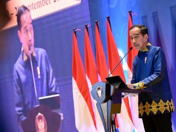 Jokowi Taksir 50 Ton Emas Freeport 'Lari' ke Luar Negeri per Tahun