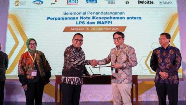 Banyak Bank Bangkrut, LPS Mulai Efektifkan Penilaian Aset Perusahaan yang Dilikuidasi