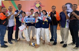 Tarung Derajat Pertebal Peluang Jabar Hattrick Juara Umun PON 2024