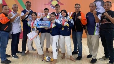 Tarung Derajat Pertebal Peluang Jabar Hattrick Juara Umun PON 2024