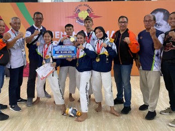 Tarung Derajat Pertebal Peluang Jabar Hattrick Juara Umun PON 2024