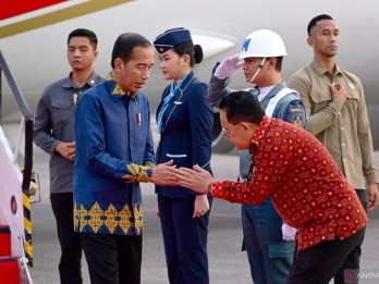 Presiden Jokowi Kunjungan ke Jatim, Ini Agendanya