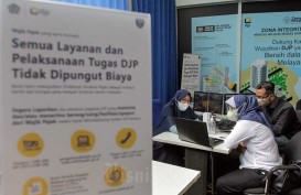 Penerimaan Pajak DJP Papua Rp7,93 Miliar, Tumbuh 11,98%