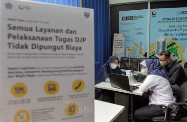 Penerimaan Pajak DJP Papua Rp7,93 Miliar, Tumbuh 11,98%