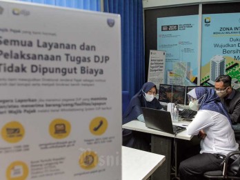 Penerimaan Pajak DJP Papua Rp7,93 Miliar, Tumbuh 11,98%