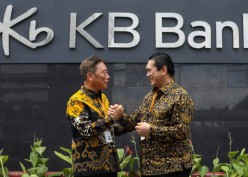 Vanguard dan BlackRock Beda Arah dengan Direksi di Saham KB Bank (BBKP)