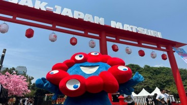 Jak-Japan Matsuri, Pemanasan Menuju World Expo 2025 Osaka