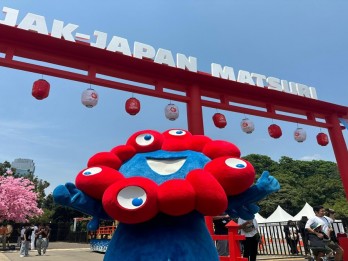 Jak-Japan Matsuri, Pemanasan Menuju World Expo 2025 Osaka