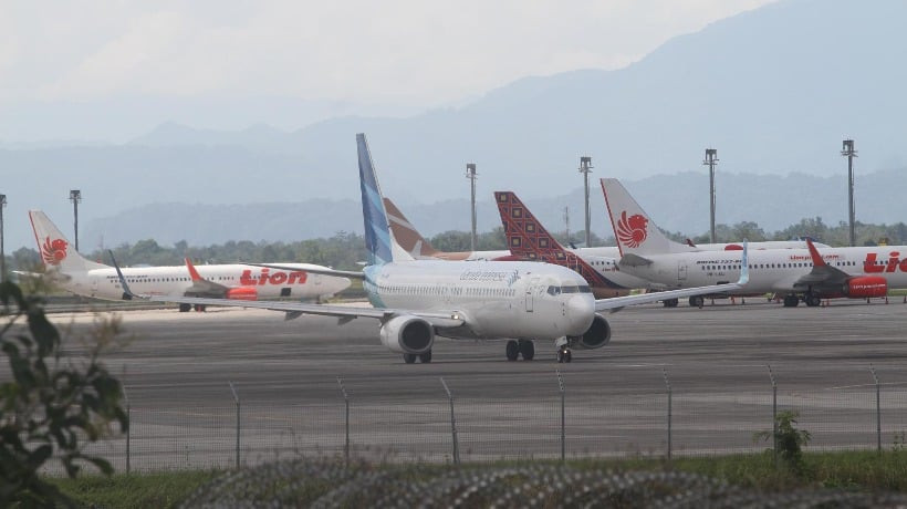 RI Butuh 1.000 Unit Pesawat Dalam 20 Tahun ke Depan