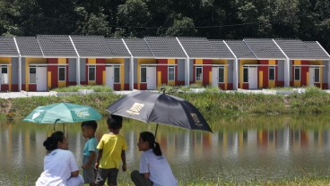 Emiten Properti Siap Tadah Berkah Pemangkasan Suku Bunga & Insentif PPN Rumah