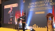 Jokowi: Hilirisasi Nikel dan SDA Jadi Kunci Peningkatan Ekonomi Nasional