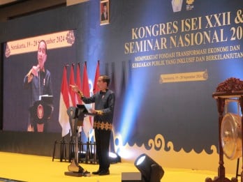 Jokowi: Hilirisasi Nikel dan SDA Jadi Kunci Peningkatan Ekonomi Nasional