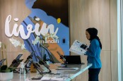 Begini Cara Bank Mandiri Hadapi 1 Juta Serangan Siber per Hari