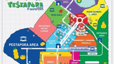 Pestapora Mulai Hari Ini, Ada Penampilan SBY, Ari Lasso, Padi, sampai Slank