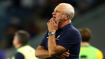 Pelatih Australia Graham Arnold Mundur Gara-gara Ditahan Imbang Timnas Indonesia