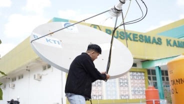 APJII Ungkap 70,8% Operasional Faskes Desa Tertinggal Mengandalkan Internet