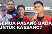 Barisan Pembela Kaesang soal Jet Pribadi