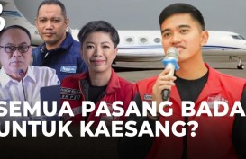 Barisan Pembela Kaesang soal Jet Pribadi