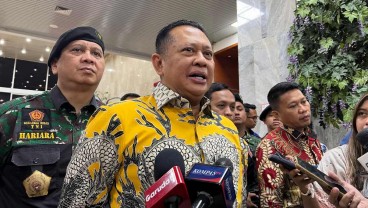 Nama Kandidat Menteri dari Partai Golkar, Bamsoet: Sudah Disetor ke Prabowo