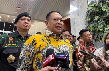 Nama Kandidat Menteri dari Partai Golkar, Bamsoet: Sudah Disetor ke Prabowo